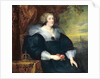 Marie de Medici 1631 by Anthony van Dyck