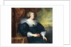 Marie de Medici 1631 by Anthony van Dyck