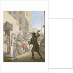 The Public Writer by Georg Emanuel Opitz