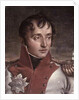 Portrait of Louis Bonaparte King of Holland, c.1805-34 by Jean Baptiste Joseph Wicar