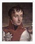 Portrait of Louis Bonaparte King of Holland, c.1805-34 by Jean Baptiste Joseph Wicar