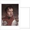 Portrait of Louis Bonaparte King of Holland, c.1805-34 by Jean Baptiste Joseph Wicar