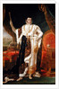 Portrait of Jerome Bonaparte King of Westphalia by Francois Josephe Kinson