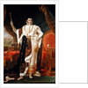 Portrait of Jerome Bonaparte King of Westphalia by Francois Josephe Kinson