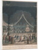 The Bastille Ball by Jacques Francois Joseph Swebach