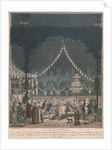 The Bastille Ball by Jacques Francois Joseph Swebach