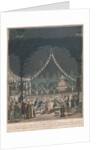The Bastille Ball by Jacques Francois Joseph Swebach