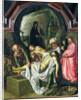The Entombment of Christ by Pieter Lastman