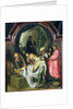 The Entombment of Christ by Pieter Lastman