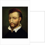 Portrait of Theodore Gericault, 19th century by Louis Alexis Jamar