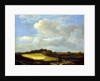 The Wheatfield by Jacob Isaaksz. or Isaacksz. van Ruisdael