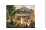 Fete at Colisee near Lille, c.1791 by Francois Louis Joseph Watteau