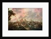 The Defeat of Darius by Alexander the Great 331 BC by Francois Louis Joseph Watteau
