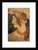 Head of a Young Woman, Velia by Etruscan