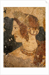 Head of a Young Woman, Velia by Etruscan
