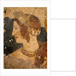 Head of a Young Woman, Velia by Etruscan