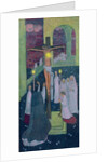 Crucified Sacred Heart, 1894 by Maurice Denis