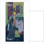 Crucified Sacred Heart, 1894 by Maurice Denis