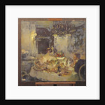 The Champagne by Gaston de La Touche