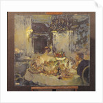 The Champagne by Gaston de La Touche