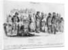 The Emancipated People by Charles Joseph Travies de Villiers