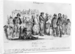 The Emancipated People by Charles Joseph Travies de Villiers