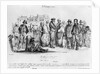 The Emancipated People by Charles Joseph Travies de Villiers