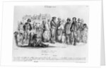 The Emancipated People by Charles Joseph Travies de Villiers