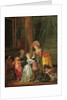 St. Nicholas's Day by Francois Louis Joseph Watteau