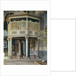 The Sultan's Lodge, 1847-49 by Brothers Fossati