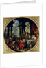 Feast under an Ionic Portico, c.1720-25 by Giovanni Paolo Pannini or Panini