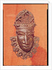 Mask, Benin by African School