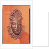 Mask, Benin by African School