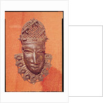 Mask, Benin by African School