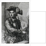 Count Claude de Forbin by Pierron