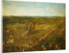 Battle of Fleurus, 1st July 1690 by Pierre-Denis Martin