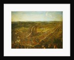 Battle of Fleurus, 1st July 1690 by Pierre-Denis Martin