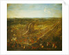 Battle of Fleurus, 1st July 1690 by Pierre-Denis Martin