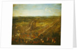 Battle of Fleurus, 1st July 1690 by Pierre-Denis Martin