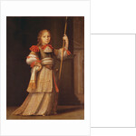 Portrait of Louis Auguste de Bourbon Duke of Maine, c.1675 by French School