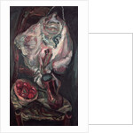 The Ray by Chaim Soutine