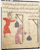Weighing merchandise by School Islamic