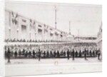 Reformist Banquet at Amiens, 5th December 1847 by French School