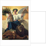 The Republic, 1848 by Jules Claude Ziegler