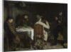 After Dinner at Ornans, 1848 by Gustave Courbet