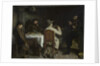 After Dinner at Ornans, 1848 by Gustave Courbet