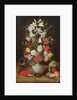 Vase of Flowers by Jan the Elder Brueghel