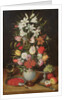Vase of Flowers by Jan the Elder Brueghel