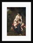 Medea, 1838 by Ferdinand Victor Eugene Delacroix