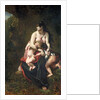 Medea, 1838 by Ferdinand Victor Eugene Delacroix